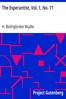The Esperantist, Vol. 1, No. 11