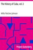 The History of Cuba, vol. 2
