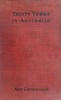 Thirty Years in Australia