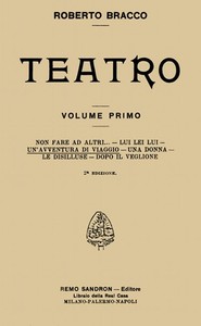 Un'avventura di viaggio