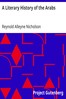 A Literary History of the Arabs