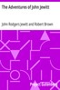 The Adventures of John Jewitt