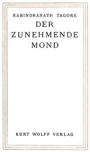 Der zunehmende Mond