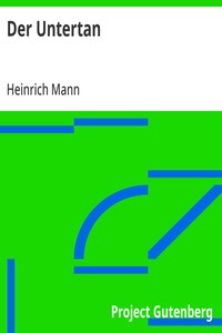 Der Untertan