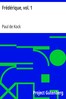Frédérique, vol. 1