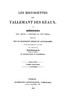 Les historiettes de Tallemant des Réaux, tome second
