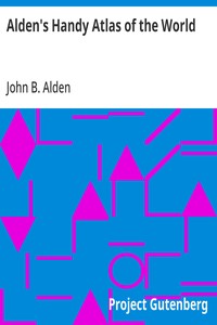 Alden's Handy Atlas of the World
