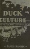 Natural and Artificial Duck Culture