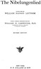 The Nibelungenlied