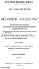 The Complete Works of Richard Crashaw, Volume II