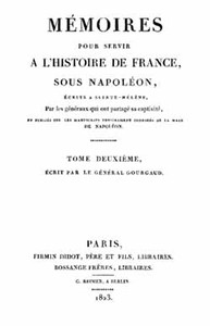 Mémoires pour servir à l'Histoire de France sous Napoléon, Tome 2/2