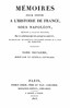 Mémoires pour servir à l'Histoire de France sous Napoléon, Tome 2/2