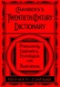 Chambers's Twentieth Century Dictionary (part 4 of 4: S-Z and supplements)