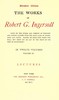 The Works of Robert G. Ingersoll, Vol. 03 (of 12)