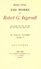 The Works of Robert G. Ingersoll, Vol. 04 (of 12)