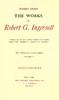 The Works of Robert G. Ingersoll, Vol. 05 (of 12)