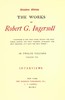 The Works of Robert G. Ingersoll, Vol. 08 (of 12)