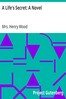A Life's Secret: A Novel