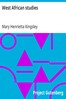 West African studies