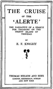 The Cruise of the 'Alerte'