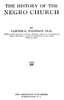 The History of the Negro Church