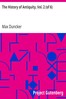 The History of Antiquity, Vol. 2 (of 6)