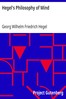 Hegel's Philosophy of Mind