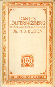 Dante's Louteringsberg