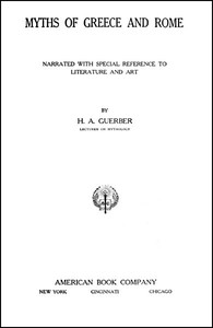 Myths of Greece and Rome