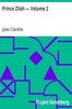 Prince Zilah — Volume 2