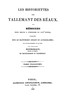 Les historiettes de Tallemant des Réaux, tome troisième