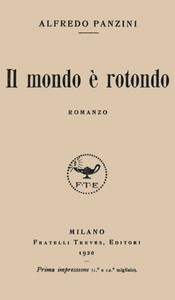 Il mondo è rotondo: romanzo
