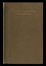 Kentucky in American Letters, 1784-1912. Vol. 1 of 2