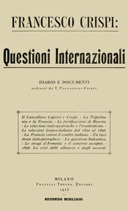 Questioni internazionali