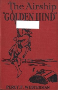 The Airship "Golden Hind"
