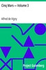 Cinq Mars — Volume 3