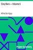Cinq Mars — Volume 6