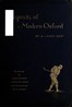 Aspects of Modern Oxford, by a Mere Don