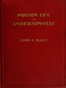 "Prison Life in Andersonville"