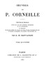 Œuvres de P. Corneille, Tome 04