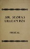 Gearr-sgeoil air Sir Seoras Uilleam Ros