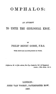Omphalos :  an attempt to untie the geological knot