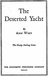 The Deserted Yacht