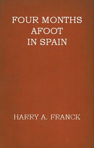 Four Months Afoot in Spain