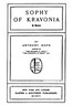 Sophy of Kravonia: A Novel