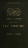 Red Palmer: A Practical Treatise on Fly Fishing