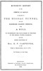 Minority Report of the Committee on Railways in Relation to the Hoosac Tunnel and the Railroads Leading Thereto