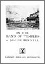 Joseph Pennell's Pictures in the Land of Temples