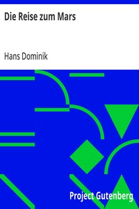 Die Reise zum Mars