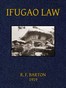 Ifugao Law